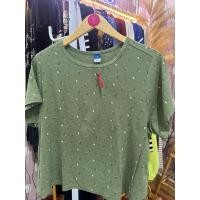 ราคา OL* เสื้อยืด NAVY*** (28602229230)