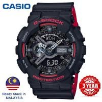 ราคา KK g-shock GA-100 นาฬิกาสปอร์ต GA100 ควอตซ์สําหรับผู้ชาย 110HR-1A กันน้ําพร้อมไฟ LED อัตโนมัติ V846 (41477749759)