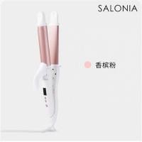 ราคา “SALONIA 2 Way Straight & Curl Iron – เครื่องหนีบและม้วนผม 2-in-1 ไอเท็มฮิตของสาวๆ ผมตรงก็ปัง ผมลอนก็เริ่ด (26125125713)