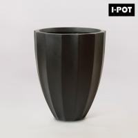 ราคา I-POT กระถางไฟเบอร์กลาส รุ่น STRIATA ขนาด ก.66 ย.66 ส.80 ซม.(26นิ้ว) (22922027833)