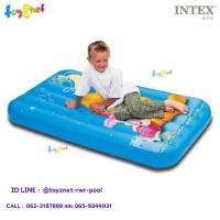 ราคา Intex ที่นอนเป่าลมลายหมีพูห์ 1.57x0.88x0.18 ม. รุ่น 48774 (9722404056)