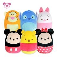 ราคา Disney หมอนยักษ์ มิกกี้ มินนี่ พูห์ ทิกเกอร์ พิกเล็ต สติช Tsum Tsum ขนาด 30 นิ้ว (สินค้าลิขสิทธิ์แท้ จากโรงงานผู้ผลิต) (13388712503)