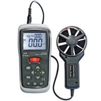 ราคา ขายตรงจากโรงงาน เครื่องวัดความเร็วลมแบบใบพัด, เซ็นเซอร์วัดความเร็วลม, เครื่องวัดอุณหภูมิและความเร็วลม (26344164313)