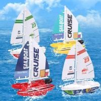 ราคา รถบังคับ เรือบังคับวิทยุ เรือใบโจรสลัดเด็กเปิดตัวจําลองเรือรุ่นเรือไฟฟ้าเรือสปีดโบ๊ทสระว่ายน้ําน้ําเล่นอาบน้ําของเล่น (26463973683)