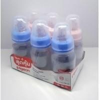 ราคา Pigeon- ขวดนมคอแคบ RPP 4 ออนซ์ แพค 3/ แพค6 (45880068)