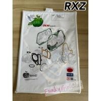 ราคา APPLE GASKET YAMAHA RXZ 135 OVERHAUL GASKET SET STD RXZ135 OH SET ครบชุด (40775498181)
