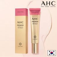 ราคา AHC Premier Ampoule In Eye Cream Core Lifting ครีมบำรุงรอบดวงตา AHC 12ml. (44365187185)