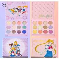 ราคา Colourpop Eyeshadows Pretty Collection - Sailor moon ของแท้ พร้อมส่ง พาเลท ลิมิเต็ด สีสันสดใส เนื้อสีชัด (25653394706)