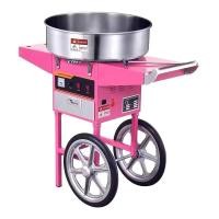 ราคา เครื่องทำสายไหม+รถเข็นเครื่องทำสายไหม เครื่องทำขนมสายไหมไฟฟ้า รุ่นET-MF05 (44354097164)