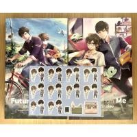 ราคา แอบรักก็ต้องอ่อย Future From Me นิยายวาย ราคาถูก (9002462632)