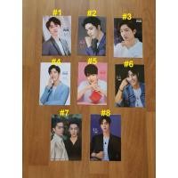 ราคา โปสการ์ด ศิลปินจีน ดารา หวัง เซียวจ้าน Xiao Zhan (19287491517)