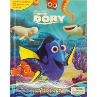 ราคา Disney Pixar Finding Dory หนังสือยุ่งของฉัน (22443687213)