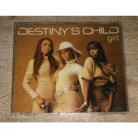 ราคา Destiny's Child Beyonce ซีดี Promo CD Single Girl EU Edition (23348639415)