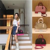 ราคา Coach MINI SIERRA SATCHEL (56161123)