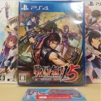 ราคา (PS4)​ เเผ่น​เกมส์​ PS4​ -​ PS5​ Samurai Warriors 5​ ZONE2​ (29268101254)
