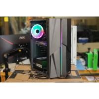ราคา คอมเล่นเกมมือสองราคาถูก Aerocool i5-11400F RAM 16 GB WDBlue 1 TB GTX1650 OC (22154053252)