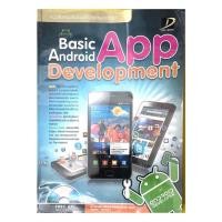 ราคา หนังสือมือสอง Basic Android App Development (16266778381)