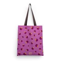 ราคา XOXO BALI - Mangosteen All Over Cotton Tote Bag (3289758325)
