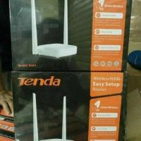 ราคา Tenda N301 3in1 เราเตอร์ไร้สาย+จุดอุปกรณ์เสริม+Extender wifi 301 AP (55403187381)