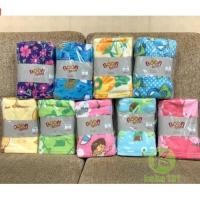 ราคา ผ้าห่มสำลี ผ้าห่มนาโน 5 ฟุต (เลือกลายได้) สินค้าดีมีคุณภาพ kk99 (4515910846)