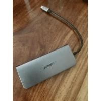 ราคา UGREEN USB C HUB 6 in 1 HDMI 4K, 100W PD Charge For MacBook, Notebook (18514171339)
