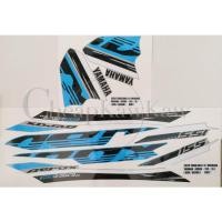 ราคา YAMAHA AEROX 155 / NVX V1 155 Body Cover Stripe Sticker 2020 - รุ่นใหม่ AEROX (22068944998)