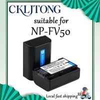 ราคา เหมาะสําหรับ Sony NP-FV50 HDR-XR550E XR350E XR150E CX550E แบตเตอรี่กล้อง (OEM CKLJTONG แบตเตอรี่) (40714130581)