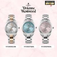 ราคา OUTLET WATCH นาฬิกา Vivienne Westwood นาฬิกาข้อมือผู้หญิง นาฬิกาผู้หญิง แบรนด์เนม Brandname รุ่น VV292PKSL VV292TQSL (25316592891)