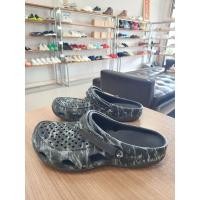 ราคา รองเท้าcrocsมือสองของแท้ size M8 41 วัดจริงยาว 25.5-26 cm (24389944733)
