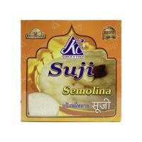 ราคา KC Maharajah Semolina (Suji) 500g ++ เคซี มาหาราชา ซูจี (แป้งหมี่หยาบ) 500 กรัม (4278825978)