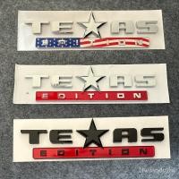 ราคา เหมาะสําหรับ JEEP JEEP Off-Road ดัดแปลงโลโก้รถ Wrangler Guide TEXAS ไฟท้ายโลโก้รถประตูด้านข้างสติกเกอร์โลโก้ 8NCP (46404912138)