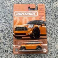 ราคา รถเหล็ก Matchbox 2011 Mini Countryman (25422395233)
