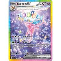ราคา Pokemon Espeon - ฝาครอบสติ๊กเกอร์การ์ด | ไม่ใช่ TCG อย่างเป็นทางการ | เหมาะกับการ์ด TnG, Debit & TCG-Size (42777632196)