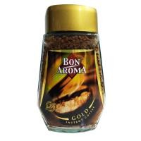 ราคา Bon Aroma Gold บอน อโรม่า โกลด์ กาแฟสำเร็จรูปชนิดฟรีซดราย 100กรัม (5235211280)