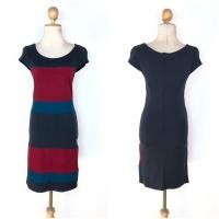 ราคา Forever 21 ชุดเดรส 3 สีผ้ายืด (28432108686)