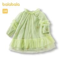 ราคา Balabala ชุดเดรสน่ารักสําหรับเด็กทารก Baby Princess Tutu Dress (29671421858)