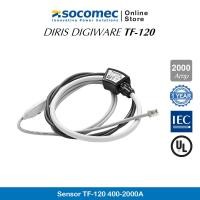 ราคา Socomec Sensor TF-120 400-2000A | 48290575 | Socomec (28470658350)