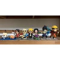 ราคา เลโก้นาโน ต่อแล้ว นารูโตะ naruto boruto โบรูโตะ (22146890617)