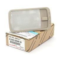 ราคา ไฟเพดานเก๋ง ไฟในรถ สีครีม โตโยต้า โคโรลล่า E120 หน้าหมู ตาถั่ว อัลติส ZZE NZE CE Toyota Corolla ปี 2000-2007 / 2543-2550 (27012996909)