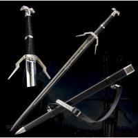 ราคา ดาบ Wolven silver sword Geralt of rivia ✅The Witcher 3 Wild Hunt✅ (40912184455)