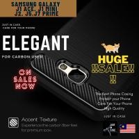 ราคา Samsung Galaxy J1 Ace J1 Mini Prime J2 J5 J7 Prime เกราะที่ทนทานคาร์บอนไฟเบอร์เคสโทรศัพท์ปลอก (21480118961)