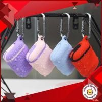 ราคา ส่งด่วนใน 1 วัน เคสหูฟัง airpods แถมฟรีตัวเกี่ยว airpods case เคสซิลิโคนหูฟัง เคสแอร์พอต case airpod (25794227526)