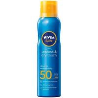ราคา นีเวีย สเปรย์กันแดด NIVEA - Sun Protect & Refresh Spray (200 ml.) (41213862342)