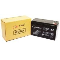 ราคา BATTERY UPS 9Ah/ 12V 'MATRIX' (BT009) (20827152175)