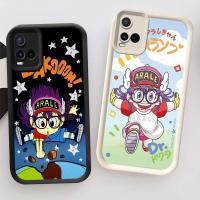ราคา ST13 Dr Slump Casing สําหรับ VIVO Y21s Y21t V20 Y21 Y33s Y21e Pro เคสโทรศัพท์ (40777168458)