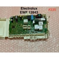 ราคา บอร์ดเครื่องชักผ้า Electrolux ฝาหน้า รุ่น EWF 12843 แท้ถอดมือสองใช้งานปกติ (52855807822)