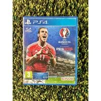 ราคา แผ่นเกม ps4 มือสอง / Pes 2016 Pro Evolution Soccer / zone 2 (18691845861)