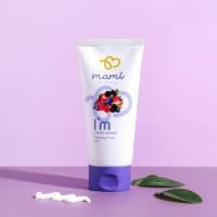 ราคา โฟมล้างหน้า Mami โฟมล้างหน้าสูตรมิกซ์เบอร์รี่ ขนาด 150 ml. (25793594041)