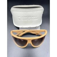 ราคา แว่นกันแดดแบรนด์เนม DIESEL DS0043 FCYK3 มือสอง สภาพดี ตามภาพ (16270197498)