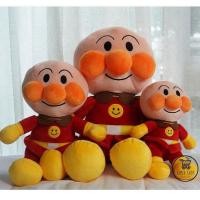 ราคา ตุ๊กตา อันปัง Anpanman อันปังแมน ท่านั่ง 9|12|16 นิ้ว (8267727707)
